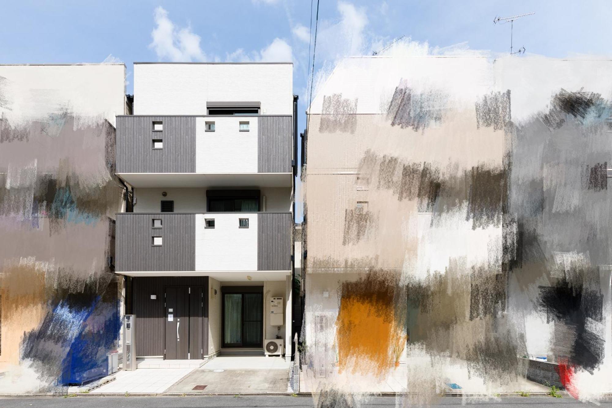 Andnext Holiday House Quioto Exterior foto